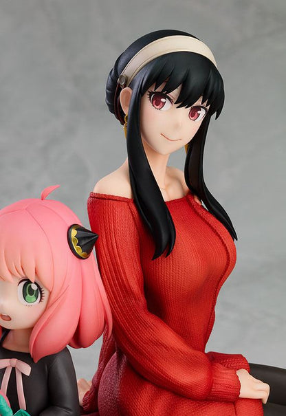 Spy x Family PVC Statue 1/7 Anya & Yor 19 cm Statues