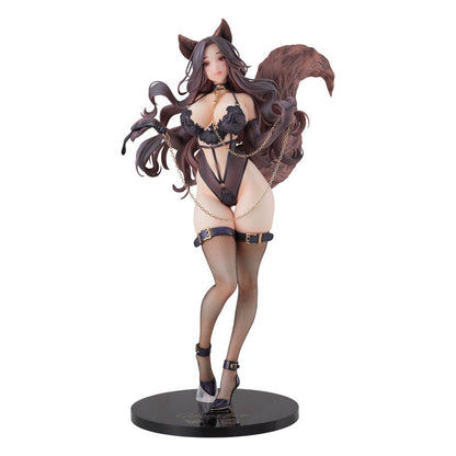 HaneAme PVC Statue 1/6 Dog Pet Girlfriend 30 cm Statues