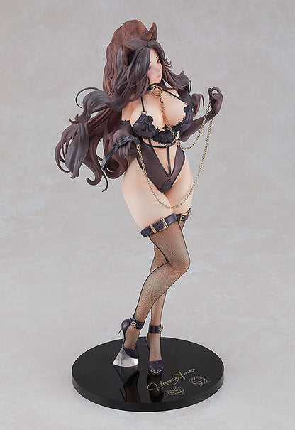 HaneAme PVC Statue 1/6 Dog Pet Girlfriend 30 cm Statues