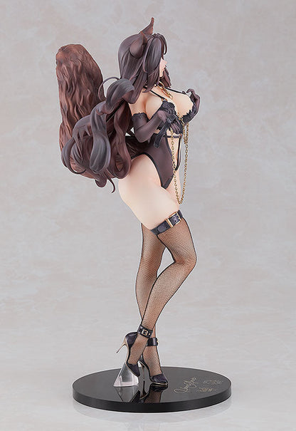 HaneAme PVC Statue 1/6 Dog Pet Girlfriend 30 cm Statues