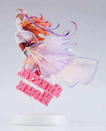 Macross Frontier PVC Statue 1/7 Sheryl Nome Anniversary Stage Ver. 29 cm Statues