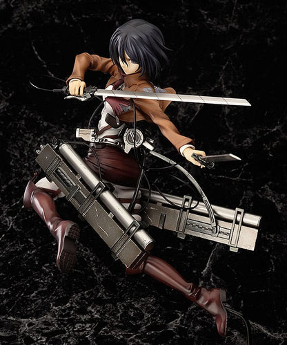 Attack on Titan Statue 1/8 Mikasa Ackerman 17 cm (re-run)