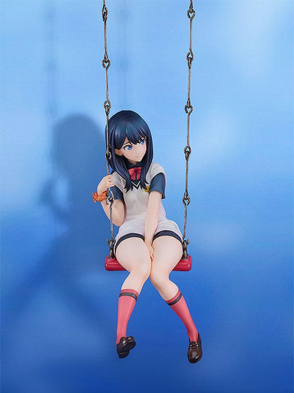 Gridman Universe PVC Statue 1/7 Rikka Takarada Wall Figure 17 cm Statues