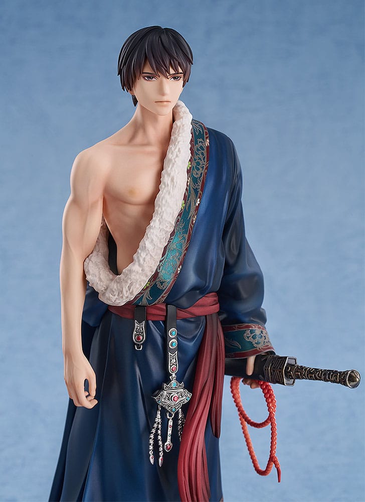 Time Raiders Statue 1/7 Zhang Qiling: Xinxue Jiumeng Ver. 24 cm Statues