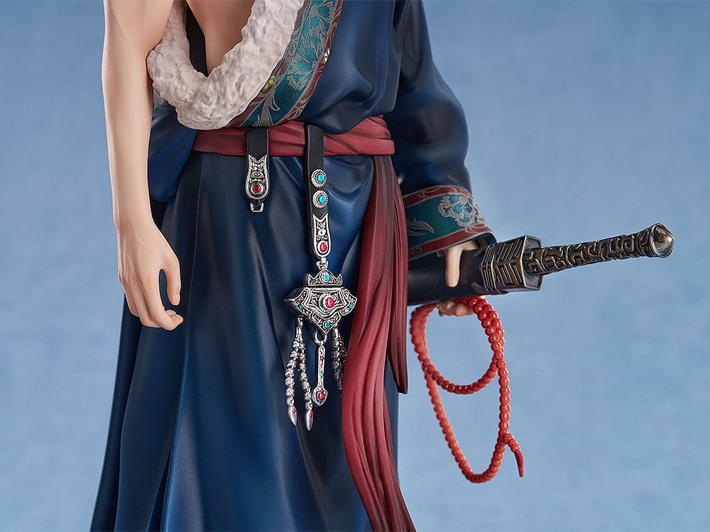 Time Raiders Statue 1/7 Zhang Qiling: Xinxue Jiumeng Ver. 24 cm Statues