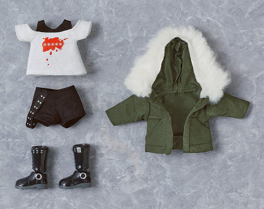 Persona 5 Royal Accessories for Nendoroid Doll Figures Outfit Set: Futaba Sakura