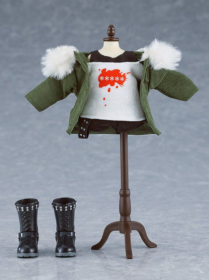 Persona 5 Royal Accessories for Nendoroid Doll Figures Outfit Set: Futaba Sakura