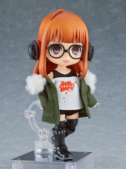 Persona 5 Royal Accessories for Nendoroid Doll Figures Outfit Set: Futaba Sakura