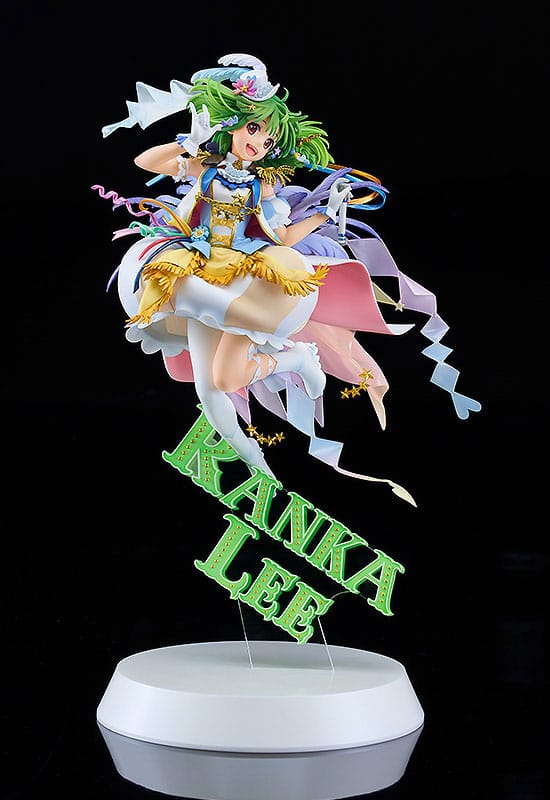 Macross Frontier PVC Statue 1/7 Ranka Lee Anniversary Stage Ver. 31 cm Statues