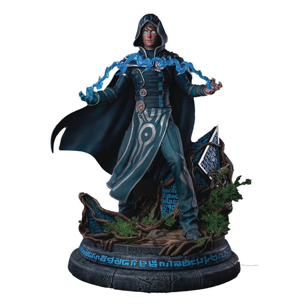 Magic The Gathering Statue 1/4 Jace Beleren Previews Exclusive 54 cm Statues