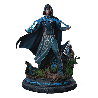 Magic The Gathering Statue 1/4 Jace Beleren Previews Exclusive 54 cm Statues