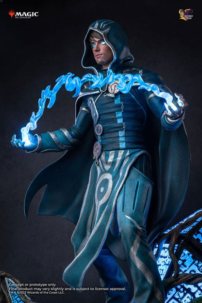 Magic The Gathering Statue 1/4 Jace Beleren Previews Exclusive 54 cm
