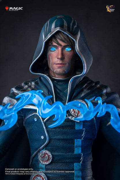 Magic The Gathering Statue 1/4 Jace Beleren Previews Exclusive 54 cm Statues