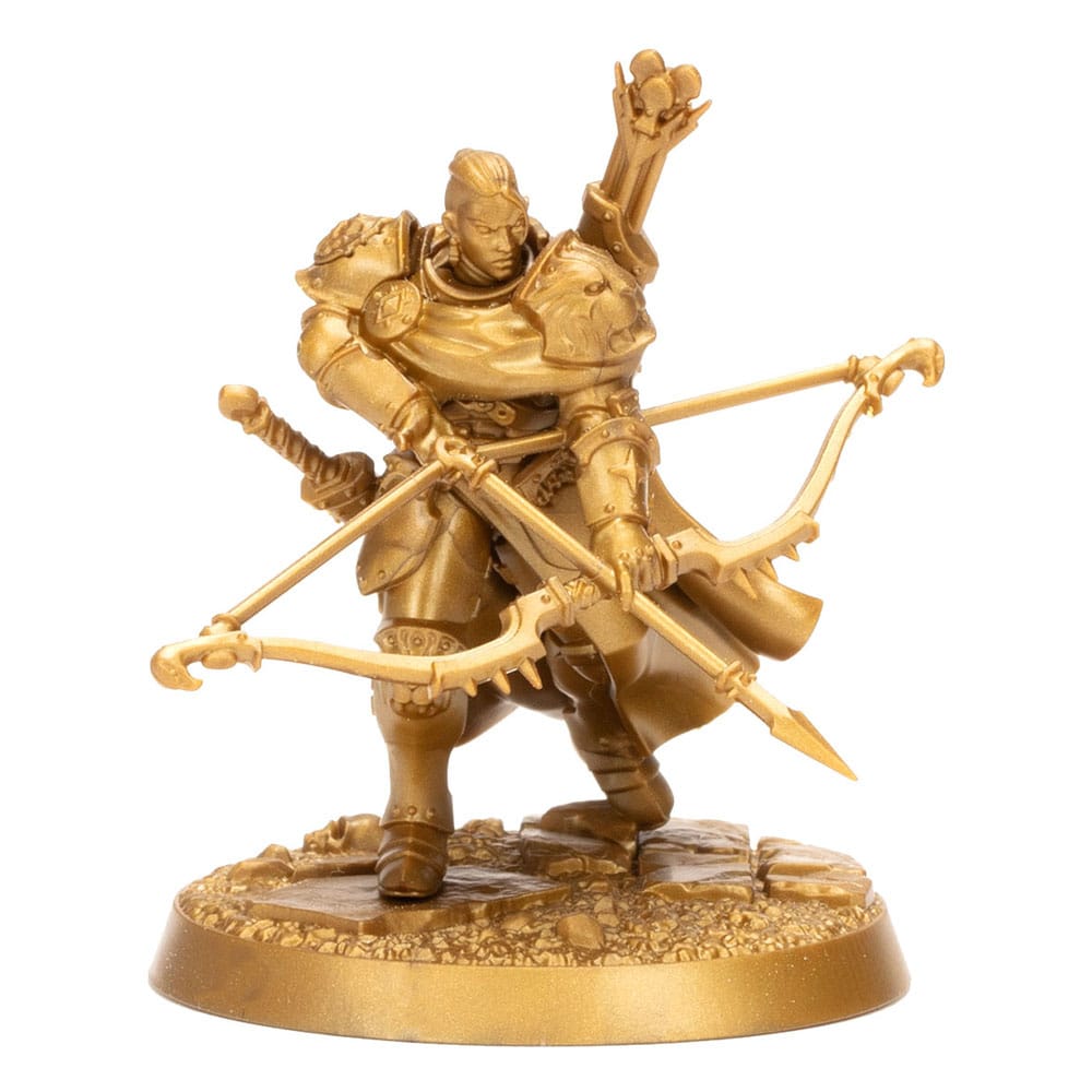 Warhammer Age of Sigmar Miniatures Warhammer Heroes: Stormcast Eternals Display (8)
