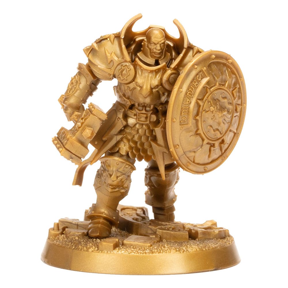 Warhammer Age of Sigmar Miniatures Warhammer Heroes: Stormcast Eternals Display (8)