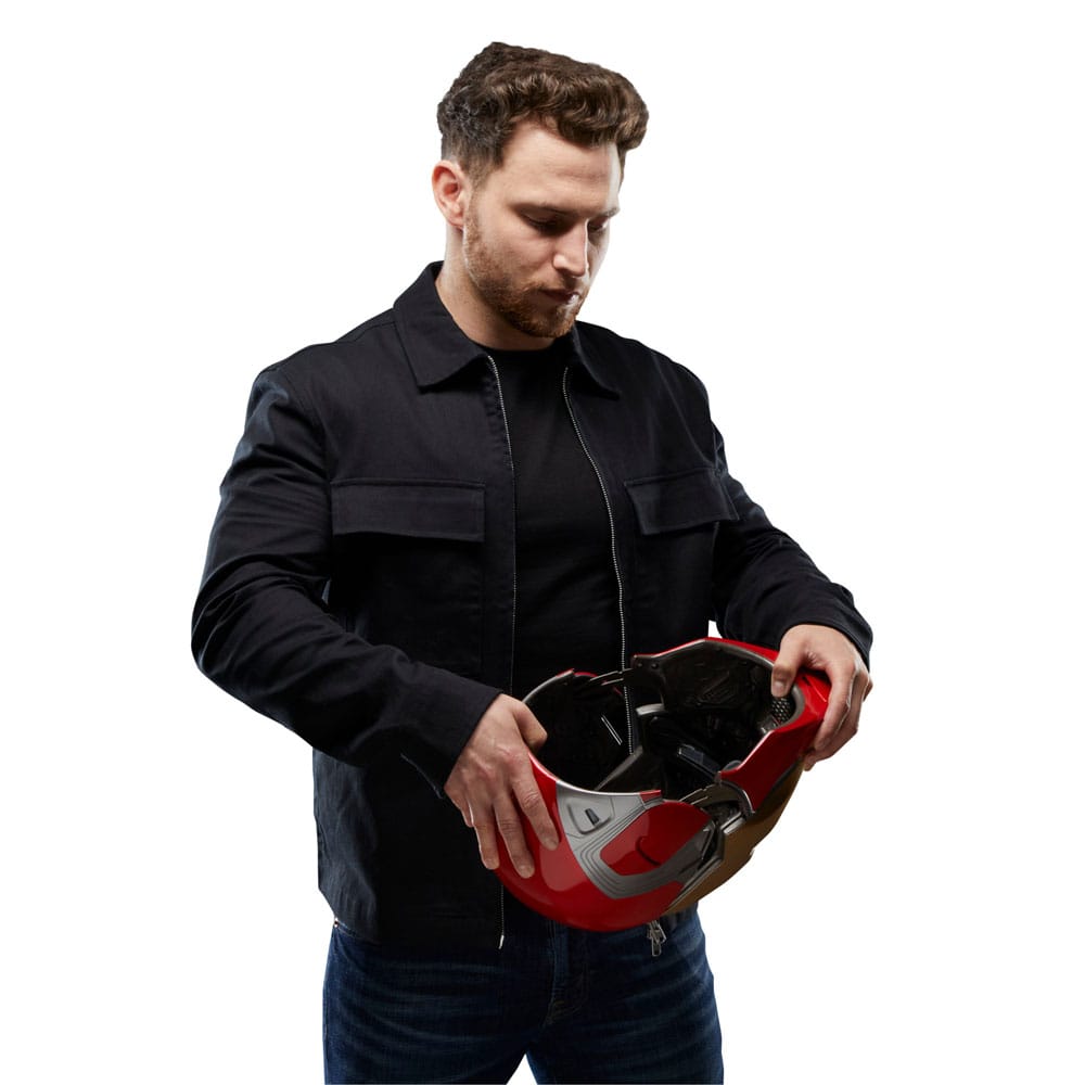 Avengers: Endgame Marvel Legends Series Electronic Helmet Iron Man Mark LXXXV Replicas