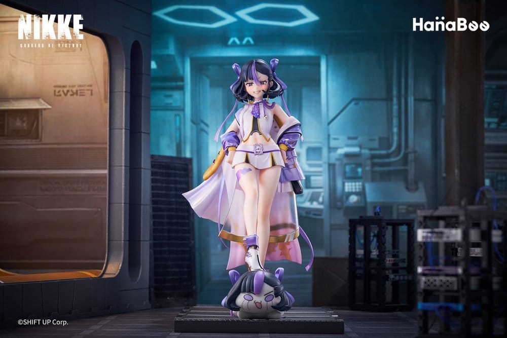 Goddess of Victory: Nikke PVC Figure 1/6 Syuen 25 cm