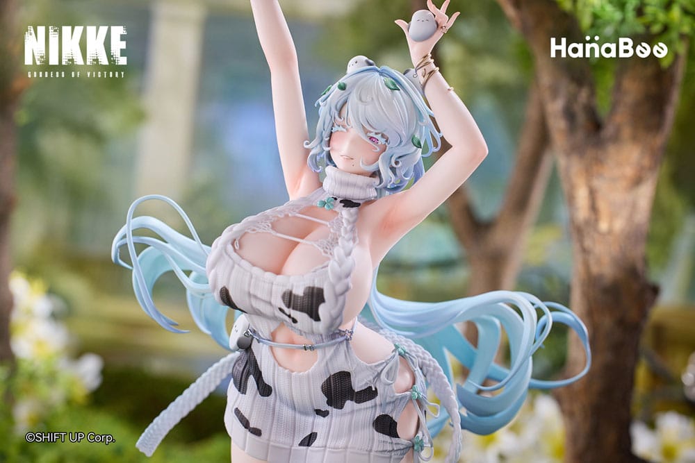 Goddess of Victory: Nikke PVC Statue 1/6 Trina 32 cm