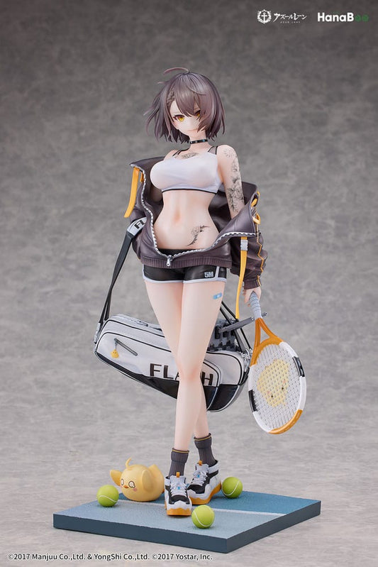 Azur Lane PVC Statue 1/6 Baltimore Black Ace Ver. 30 cm Statues