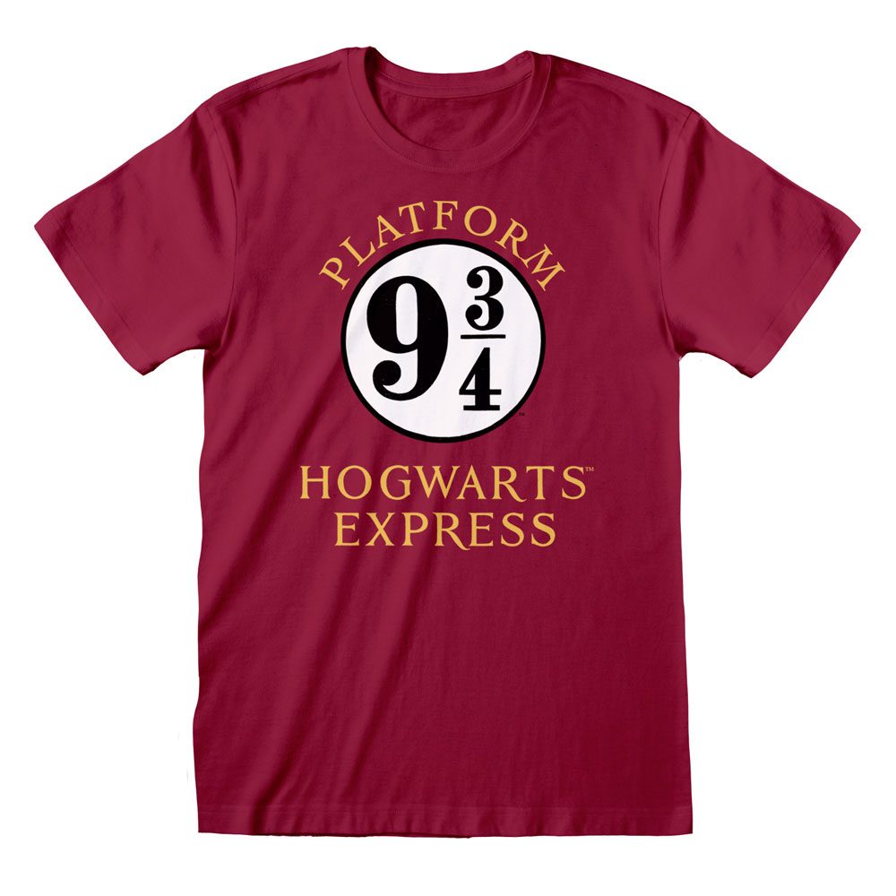 Harry Potter T-Shirt Hogwarts Express Size S