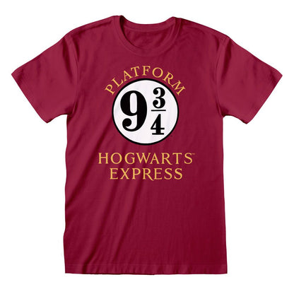 Harry Potter T-Shirt Hogwarts Express Size M