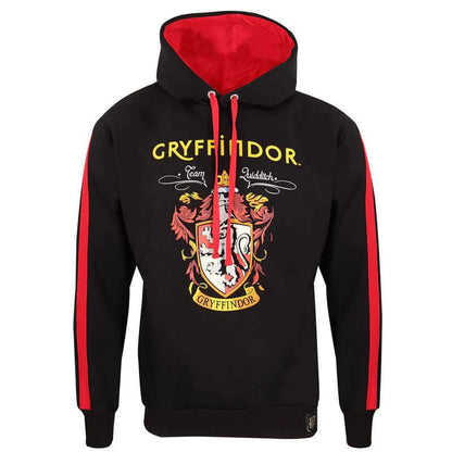 Harry Potter Hooded Sweater Property of Gryffindor Size L