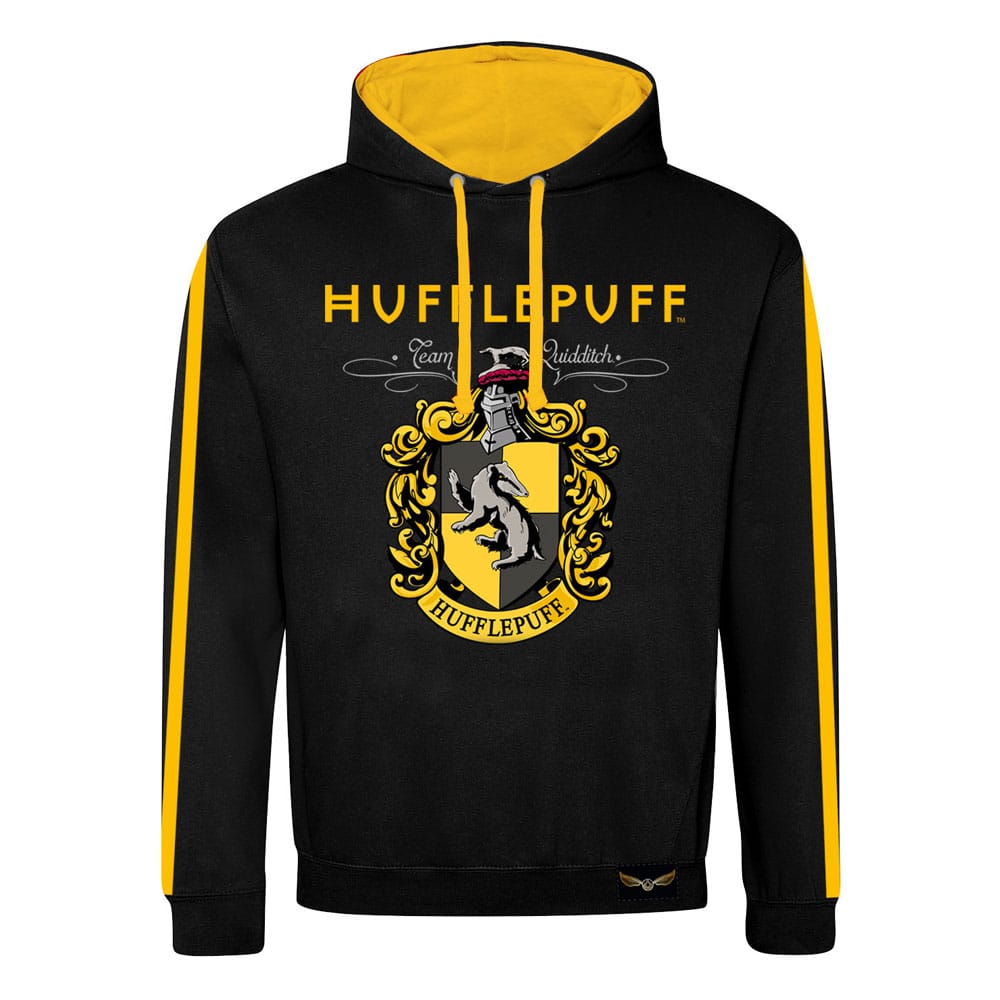 Harry Potter Hooded Sweater Property of Hufflepuff
