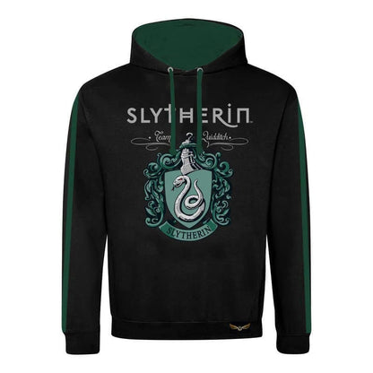 Harry Potter Hooded Sweater Property of Slytherin Size L