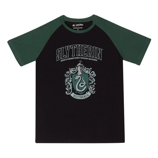 Harry Potter T-Shirt Slytherin Size S T-shirts