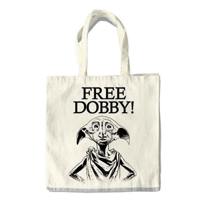 Harry Potter Tote Bag Free Dobby