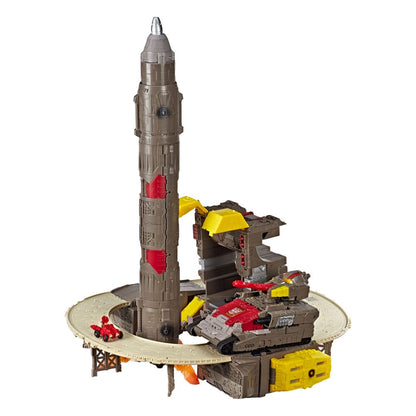 Transformers Generations War for Cybertron: Siege Titan Class Action Figure Omega Supreme 60 cm