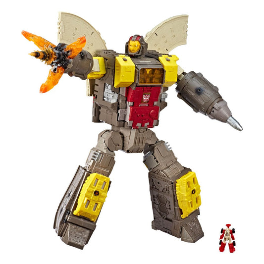 Transformers Generations War for Cybertron: Siege Titan Class Action Figure Omega Supreme 60 cm Action figures