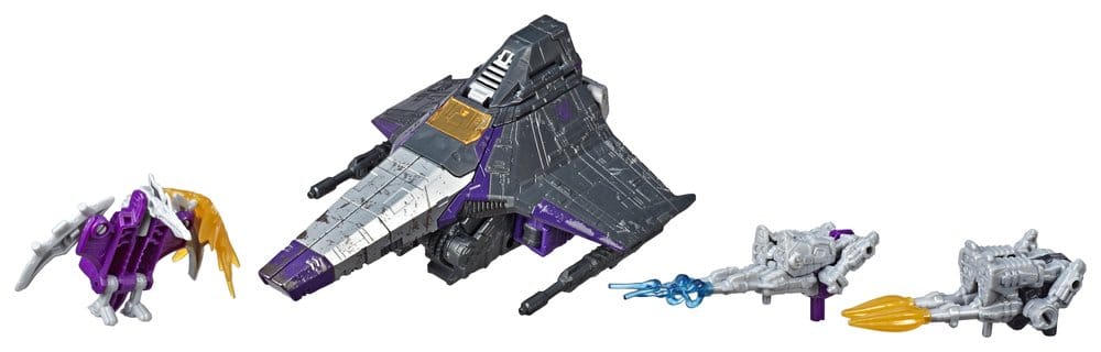 TRA WFC VOYAGER SKYWARP BATTLE PACK