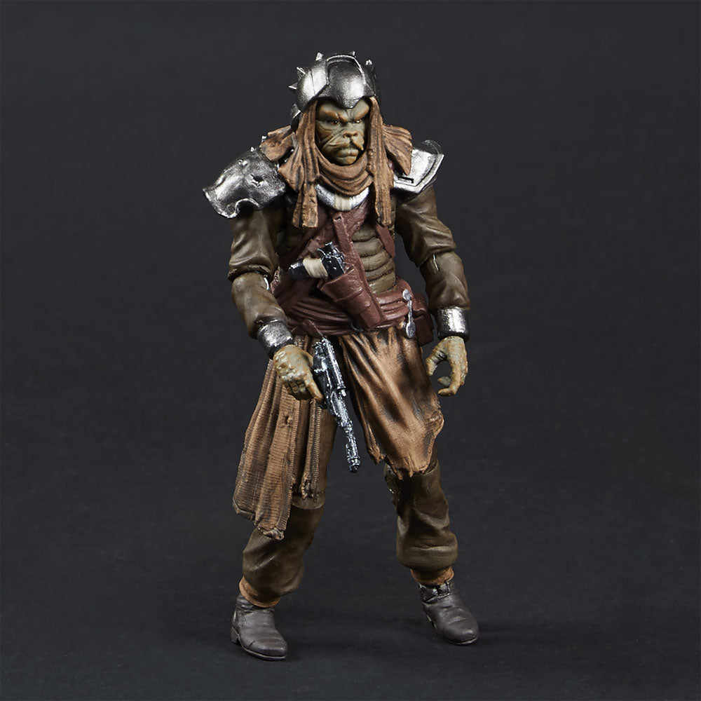 Star Wars The Mandalorian Vintage Collection Vehicle AT-ST Raider & Klatooinian