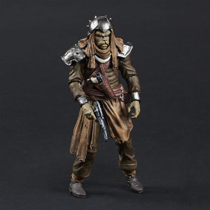 Star Wars The Mandalorian Vintage Collection Vehicle AT-ST Raider & Klatooinian