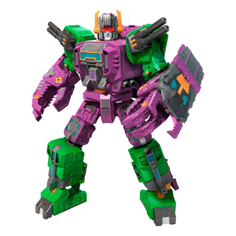 Transformers Generations War for Cybertron: Earthrise Titan Class Action Figure Scorponok 53 cm Action figures