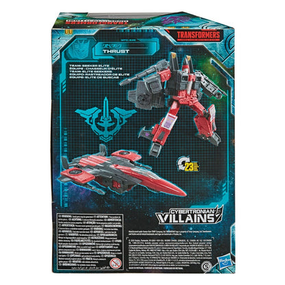 Transformers Generations War for Cybertron: Earthrise Voyager Class Action Figure Thrust 18 cm