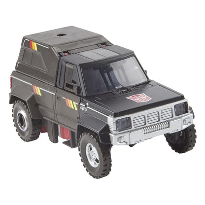 Transformers Generations War for Cybertron: Earthrise Deluxe Class Action Figure Trailbreaker 14 cm