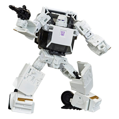 Transformers Generations War for Cybertron: Earthrise Deluxe Class Action Figure Runamuck 14 cm