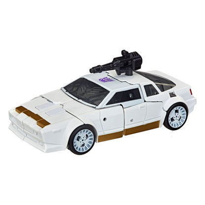 Transformers Generations War for Cybertron: Earthrise Deluxe Class Action Figure Runamuck 14 cm Action figures