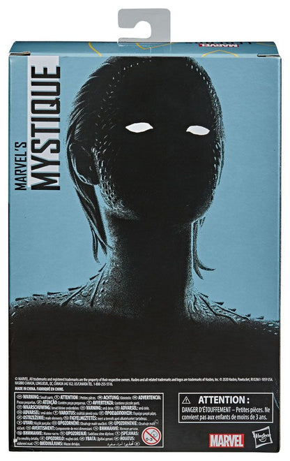 X-Men Marvel Legends Series Action Figure 2020 Marvel’s Mystique 15 cm Action figures