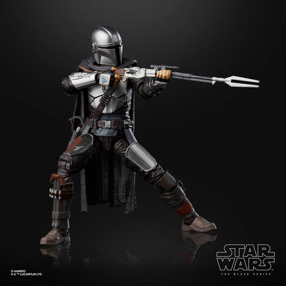 Star Wars The Mandalorian Black Series Action Figure 2020 The Mandalorian 15 cm