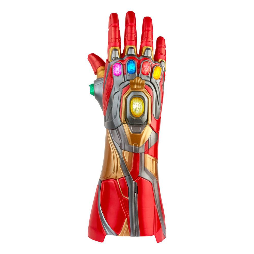 Marvel Legends Series Electronic Iron Man Nano Gauntlet Helmets & masks,Replicas 1/1