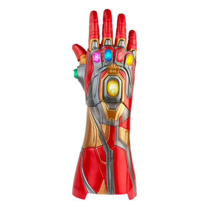 Marvel Legends Series Electronic Iron Man Nano Gauntlet Helmets & masks,Replicas 1/1