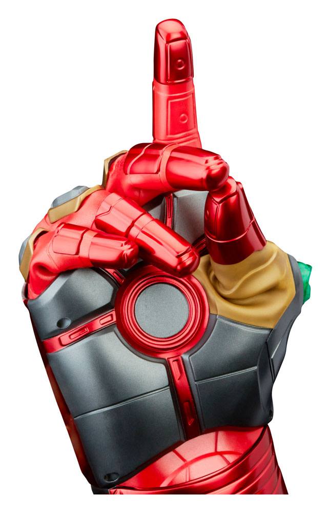 Marvel Legends Series Electronic Iron Man Nano Gauntlet Helmets & masks,Replicas 1/1