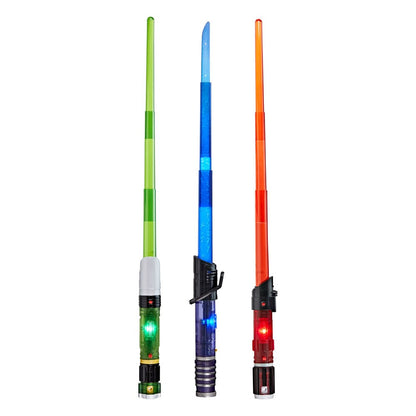 Star Wars Lightsaber Forge Electronic Lightsabers Wave 04 Assortment (6)