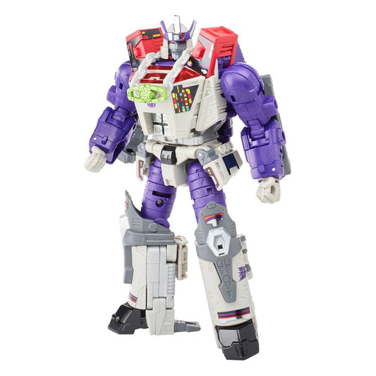 Transformers Generations War For Cybertron Trilogy Leader Class Action Figure 2021 Galvatron 18 cm Action figures