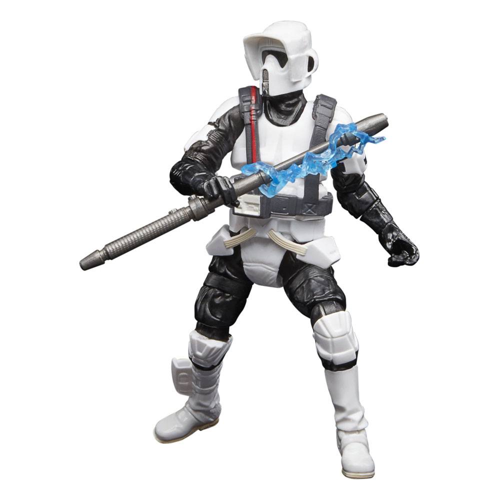 Star Wars Vintage Collection Gaming Greats Action Figure 2021 Scout Trooper (Jedi: Fallen Order) Action figures
