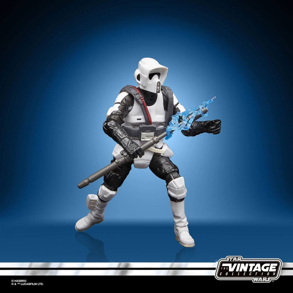 Star Wars Vintage Collection Gaming Greats Action Figure 2021 Scout Trooper (Jedi: Fallen Order) Action figures