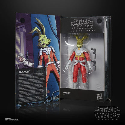 Star Wars Adventures Black Series Lucasfilm 50th Anniversary Action Figure 2021 Jaxxon 15 cm